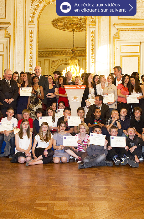 Remise des Prix Hippocrène 2011