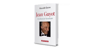 Publication de la biographie de Jean Guyot