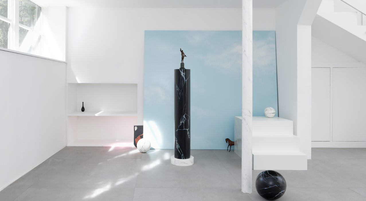 Félicitations à Haris Epaminonda