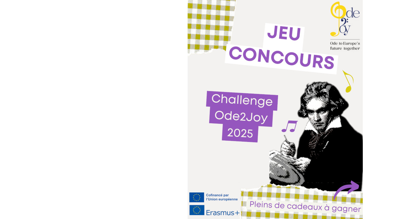 Challenge Ode 2 Joy 2025