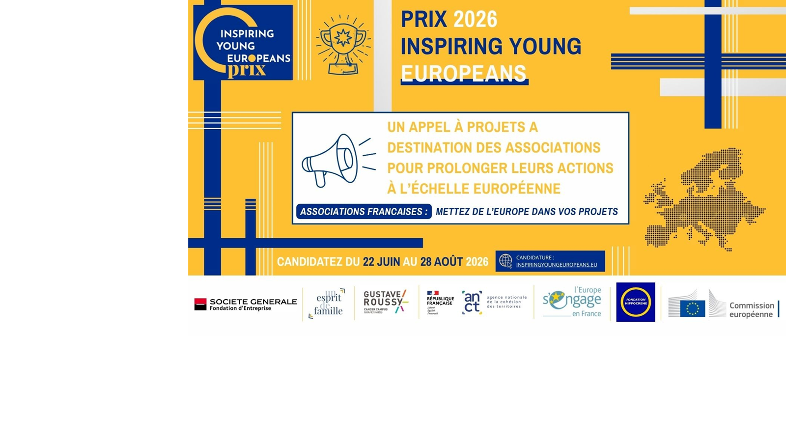 Prix IYE 2026