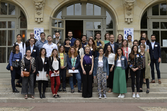Rencontres internationales étudiantes du Festival de l’histoire de l’art 2018