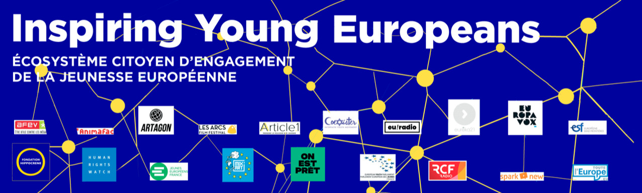 L’écosystème “Inspiring Young Europeans”